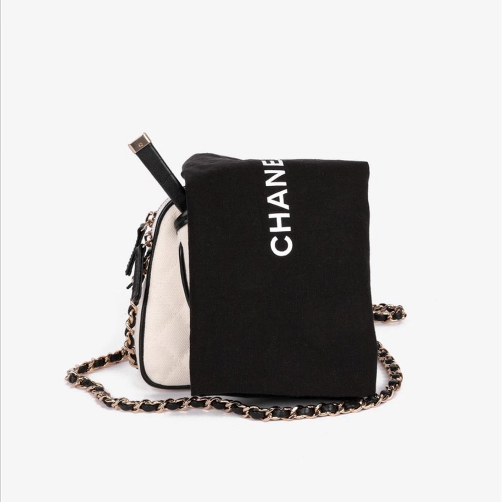 Chanel Mini Crossbody Tennis Bag - Picture 5 of 5